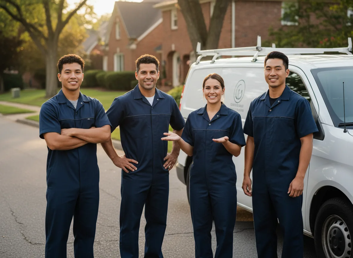 Home Gutter Service company in Ridgeway, MO